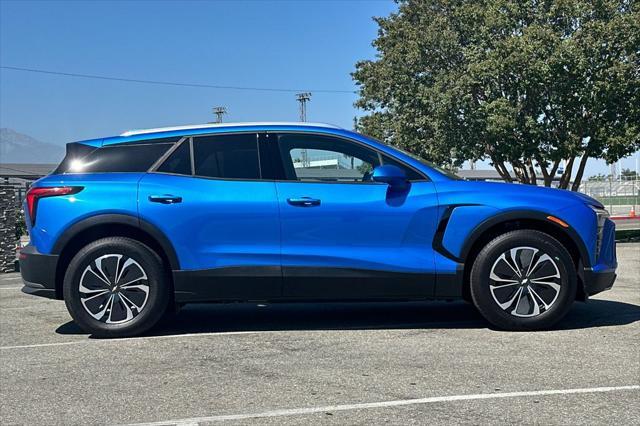 new 2024 Chevrolet Blazer EV car, priced at $52,294