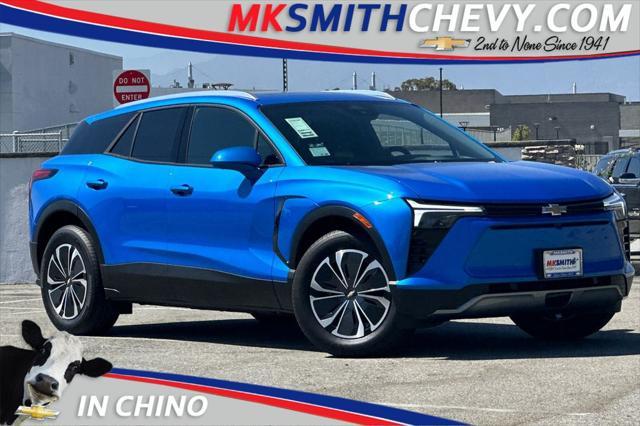 new 2024 Chevrolet Blazer EV car, priced at $52,294