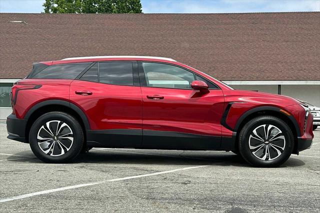 new 2024 Chevrolet Blazer EV car, priced at $39,789