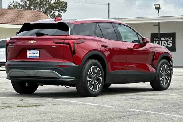 new 2024 Chevrolet Blazer EV car, priced at $39,789