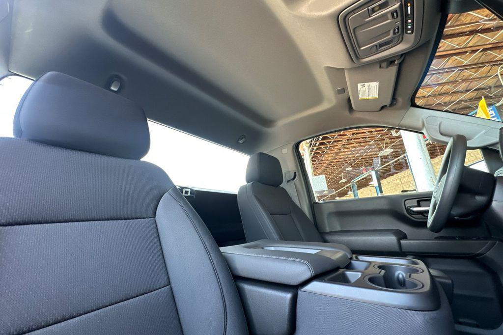 new 2025 Chevrolet Silverado 1500 car, priced at $34,415