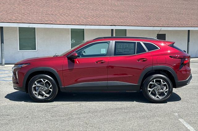 new 2025 Chevrolet Trax car, priced at $21,985