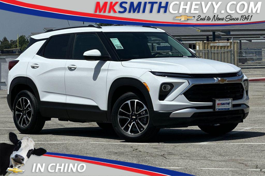 new 2024 Chevrolet TrailBlazer car, priced at $25,480
