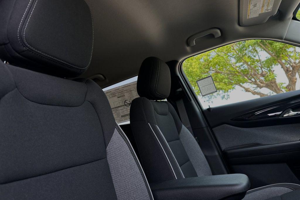 new 2024 Chevrolet TrailBlazer car, priced at $25,480