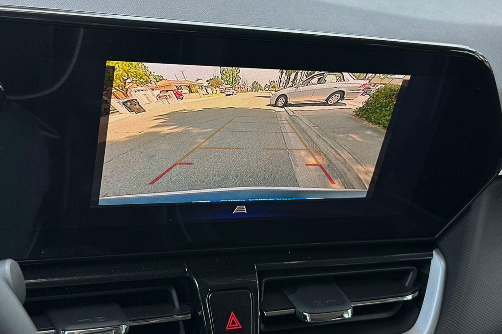 new 2024 Chevrolet TrailBlazer car, priced at $25,480