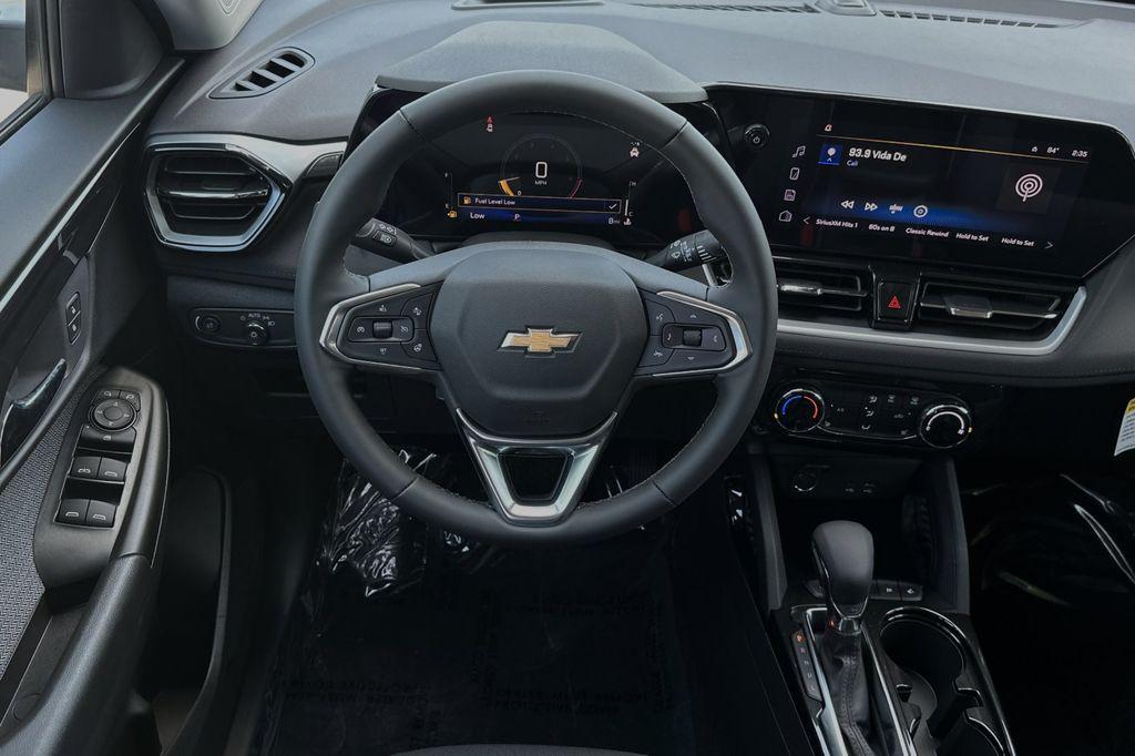 new 2024 Chevrolet TrailBlazer car, priced at $25,480