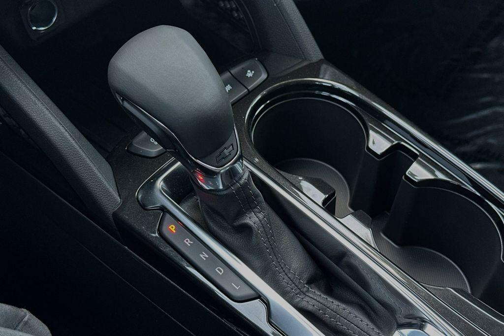 new 2024 Chevrolet TrailBlazer car, priced at $25,480