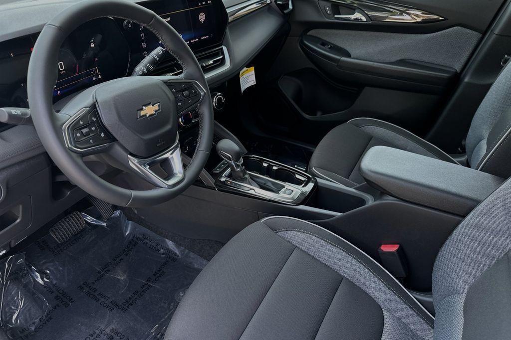 new 2024 Chevrolet TrailBlazer car, priced at $25,480