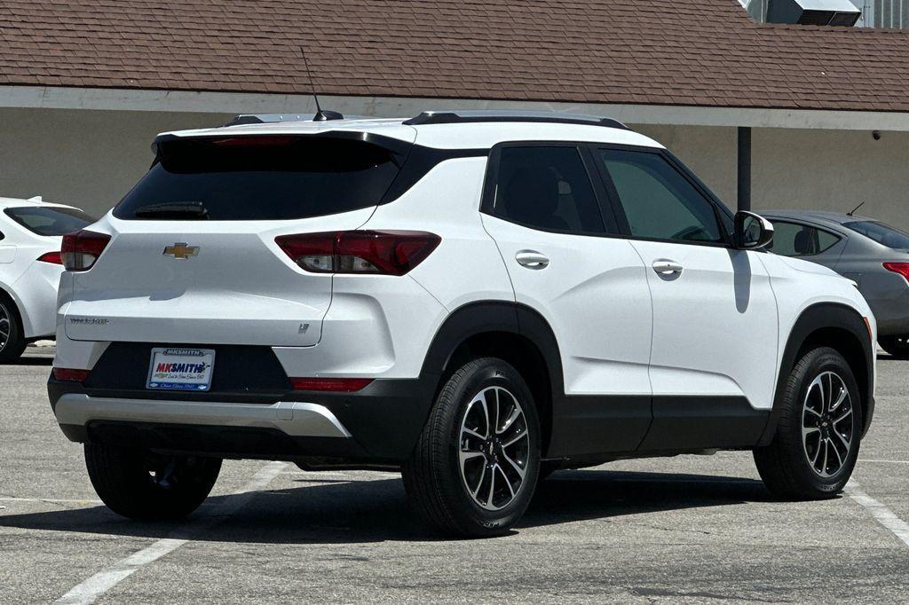 new 2024 Chevrolet TrailBlazer car, priced at $25,480