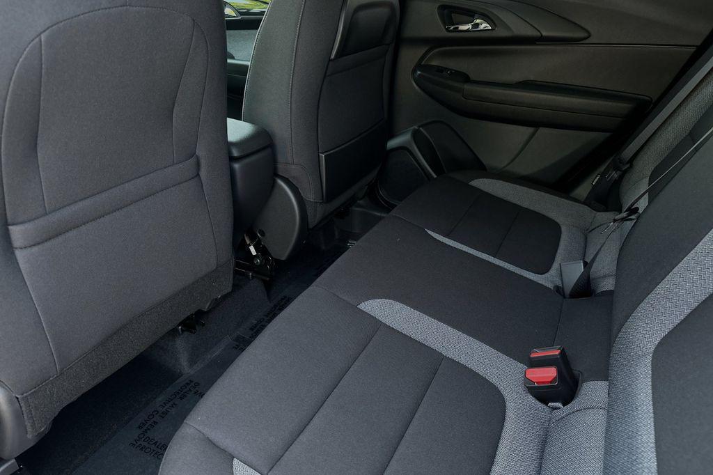 new 2024 Chevrolet TrailBlazer car, priced at $25,480