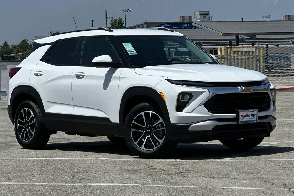 new 2024 Chevrolet TrailBlazer car, priced at $25,480