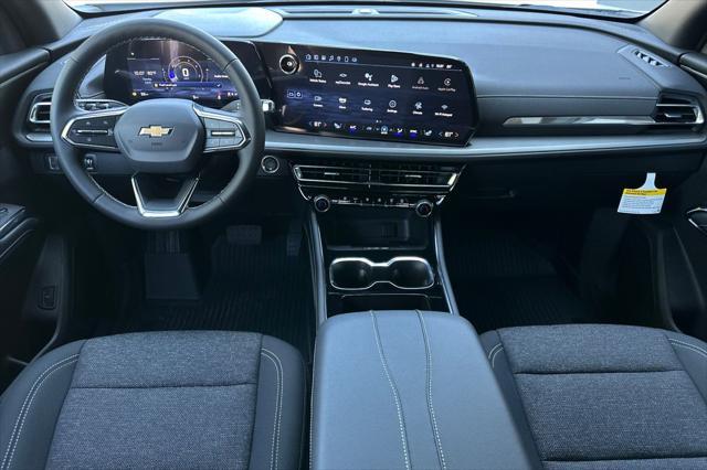 new 2025 Chevrolet Traverse car, priced at $42,560