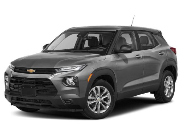 used 2022 Chevrolet TrailBlazer car