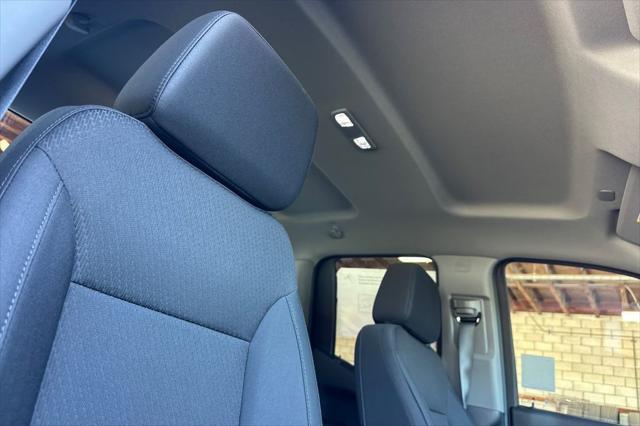 new 2025 Chevrolet Silverado 1500 car, priced at $35,540