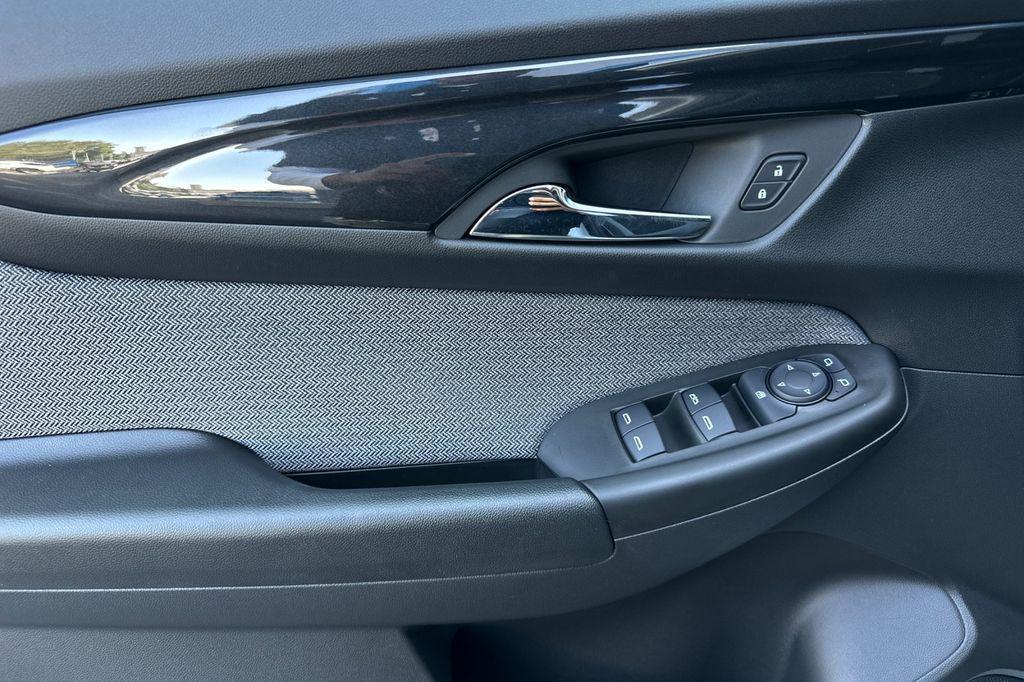 new 2026 Chevrolet TrailBlazer car, priced at $25,875