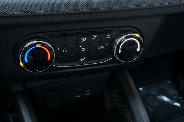 new 2026 Chevrolet TrailBlazer car, priced at $25,875