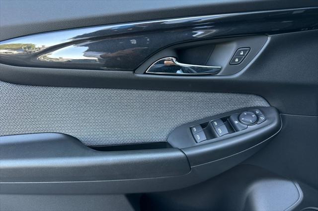 new 2026 Chevrolet TrailBlazer car, priced at $25,875
