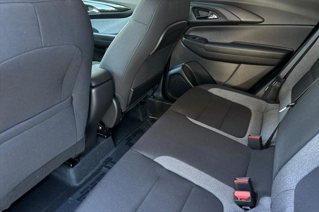 new 2026 Chevrolet TrailBlazer car, priced at $25,875