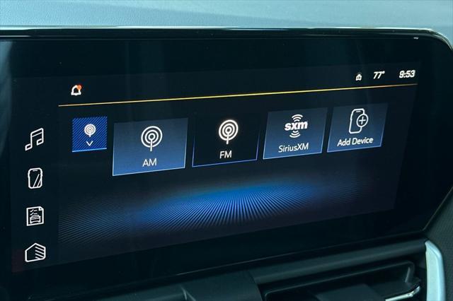new 2026 Chevrolet TrailBlazer car, priced at $25,875