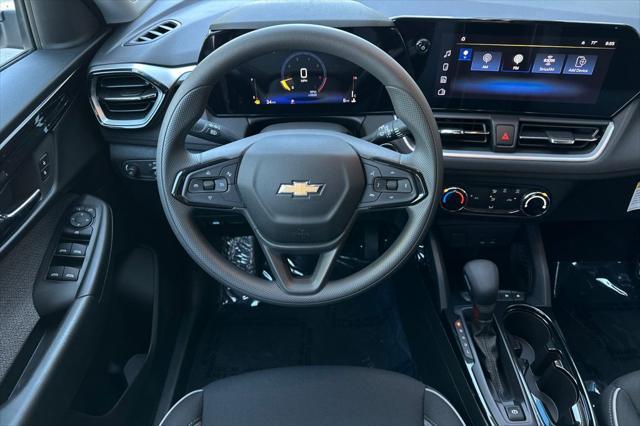 new 2026 Chevrolet TrailBlazer car, priced at $25,875