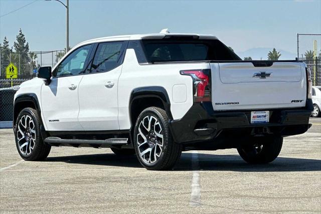 new 2024 Chevrolet Silverado EV car, priced at $92,745