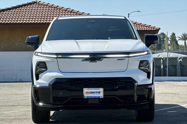 new 2024 Chevrolet Silverado EV car, priced at $92,745