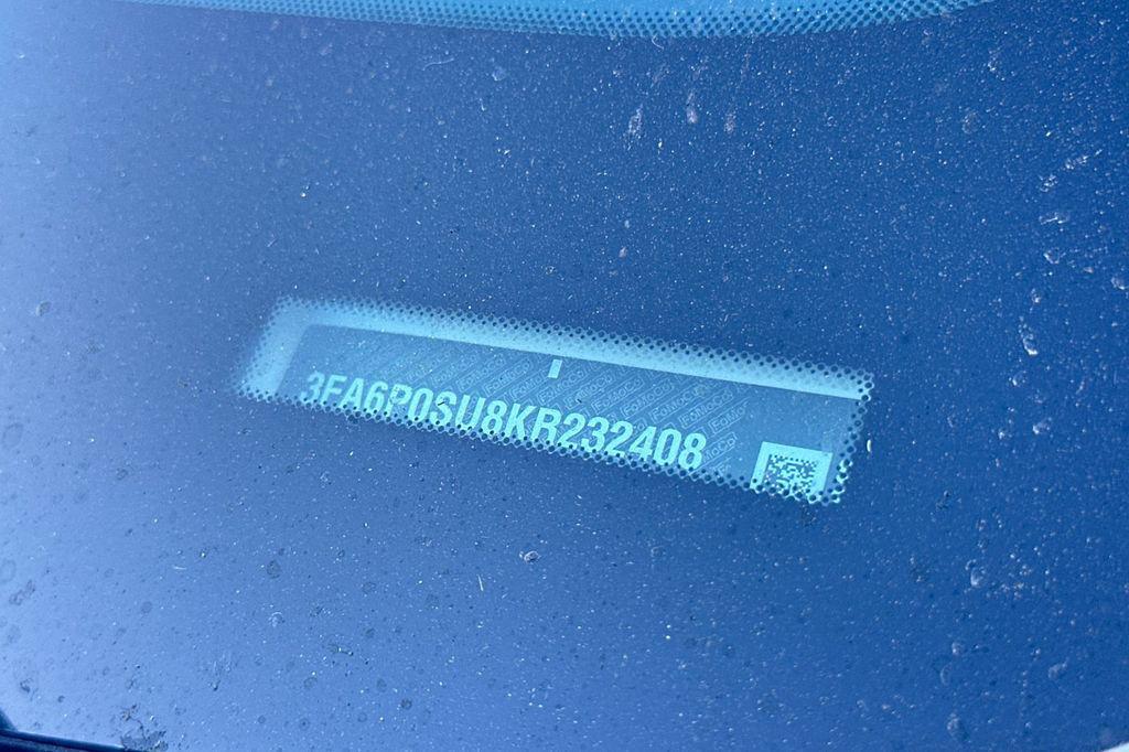 used 2019 Ford Fusion Energi car, priced at $18,995