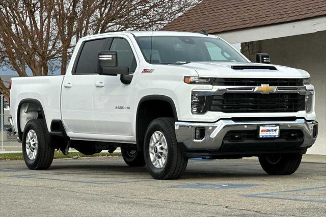 new 2025 Chevrolet Silverado 2500 car, priced at $72,020