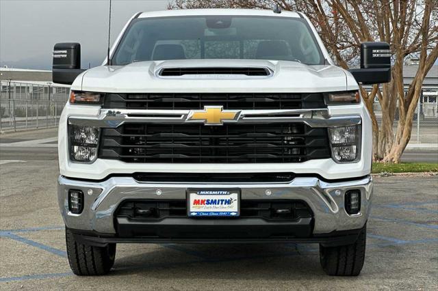 new 2025 Chevrolet Silverado 2500 car, priced at $72,020