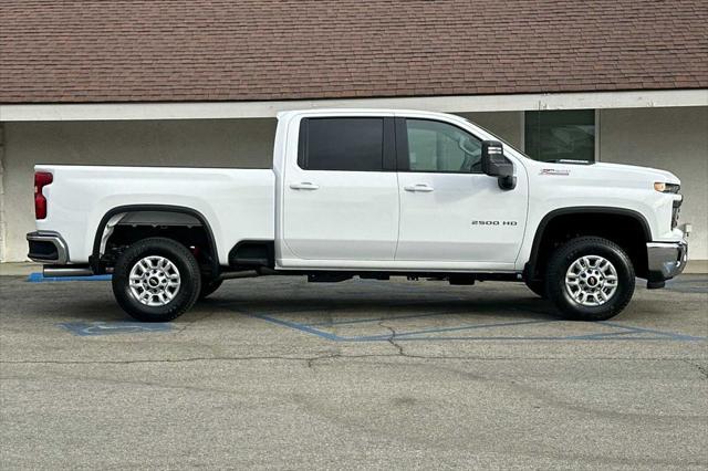 new 2025 Chevrolet Silverado 2500 car, priced at $72,020