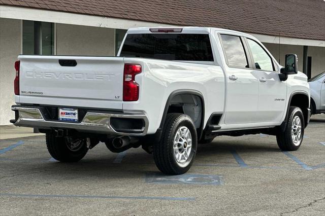 new 2025 Chevrolet Silverado 2500 car, priced at $72,020