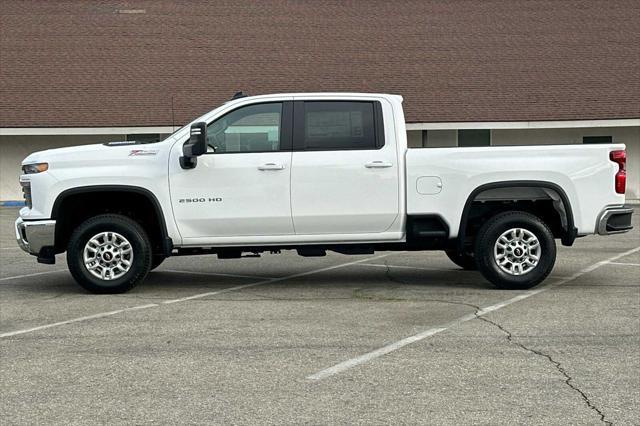 new 2025 Chevrolet Silverado 2500 car, priced at $72,020