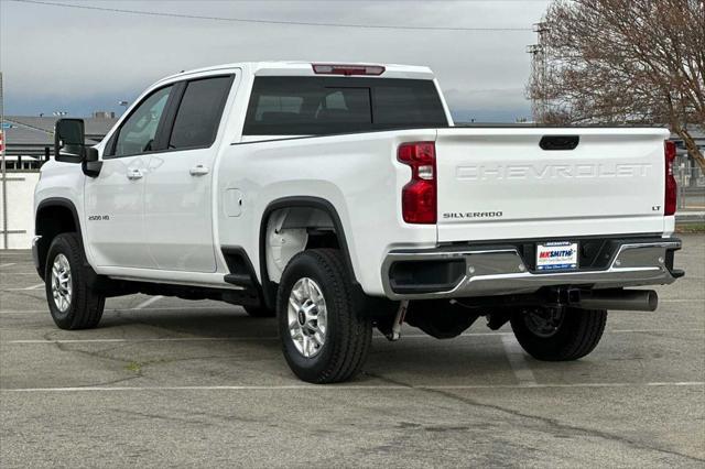 new 2025 Chevrolet Silverado 2500 car, priced at $72,020