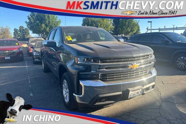 used 2021 Chevrolet Silverado 1500 car, priced at $29,999