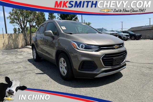 used 2021 Chevrolet Trax car, priced at $19,995