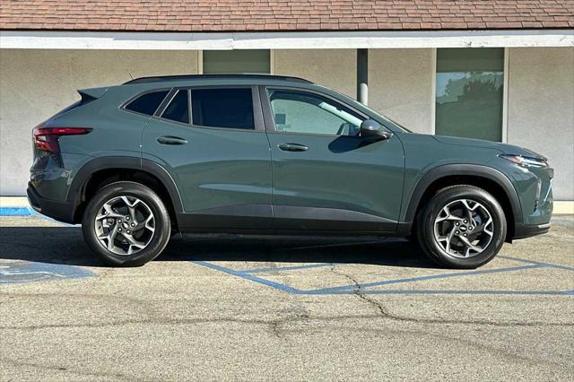 new 2025 Chevrolet Trax car, priced at $24,245