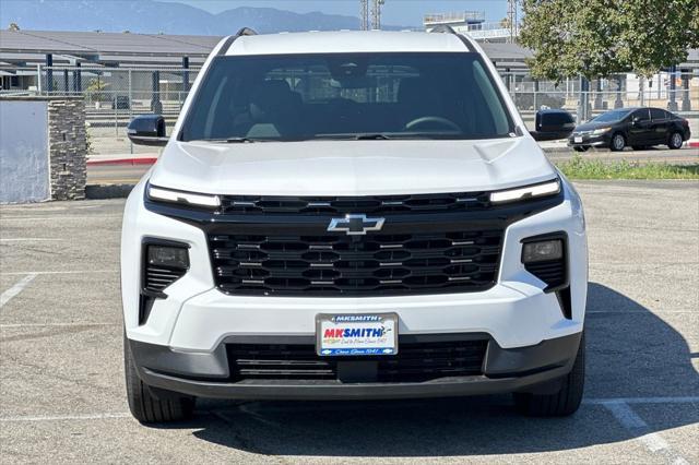 new 2025 Chevrolet Traverse car, priced at $47,440