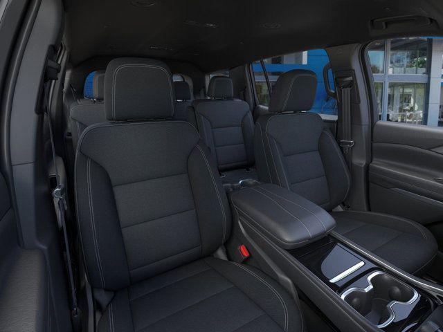 new 2025 Chevrolet Traverse car, priced at $42,445