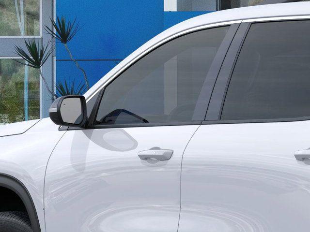 new 2025 Chevrolet Traverse car, priced at $42,445