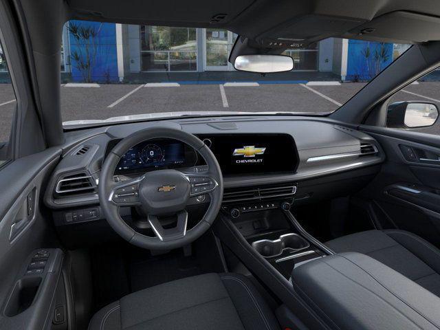 new 2025 Chevrolet Traverse car, priced at $42,445
