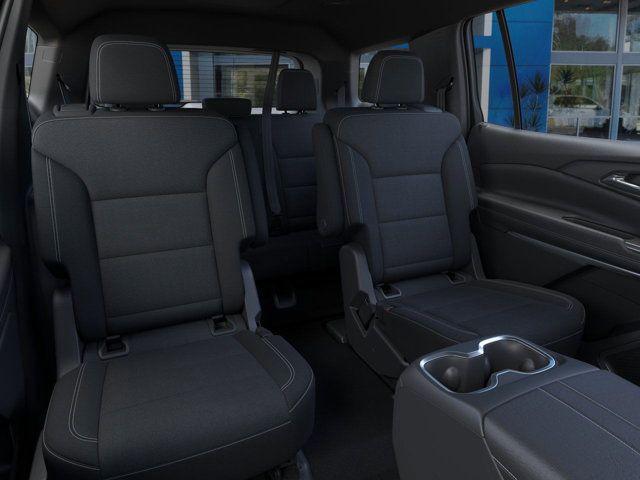 new 2025 Chevrolet Traverse car, priced at $42,445