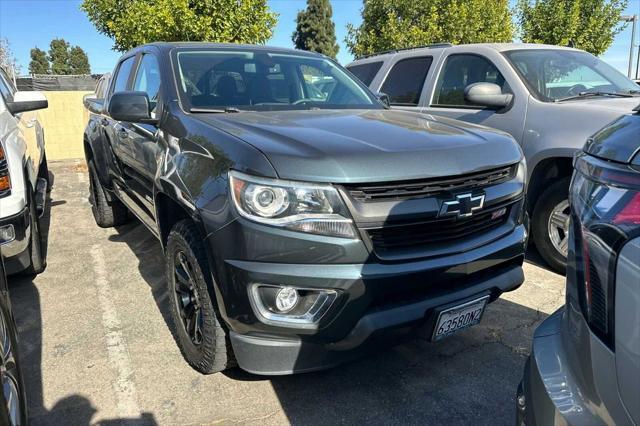 used 2018 Chevrolet Colorado car, priced at $28,500