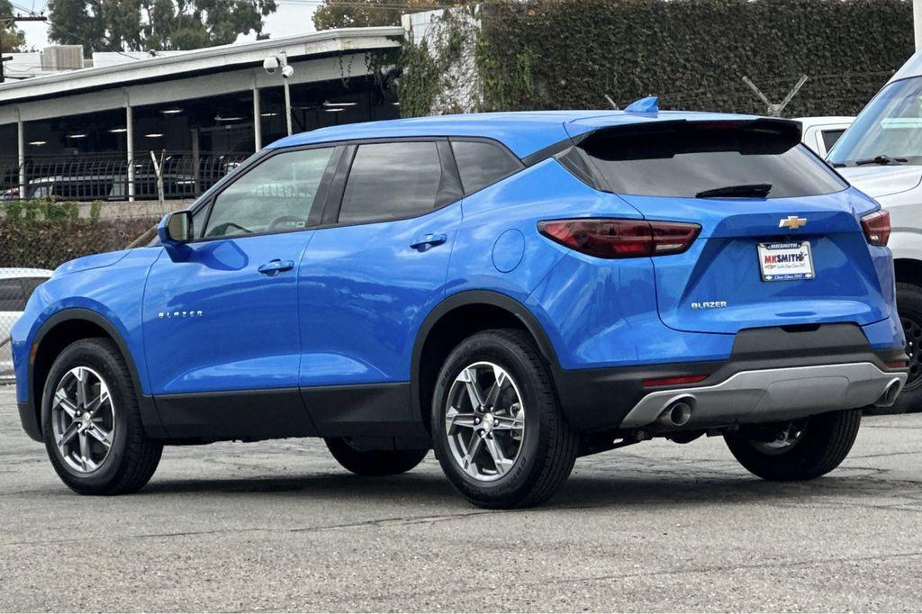 new 2025 Chevrolet Blazer car, priced at $36,044