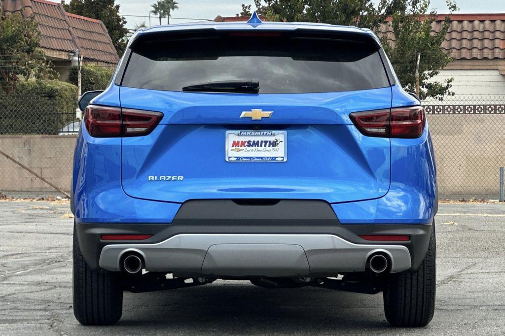new 2025 Chevrolet Blazer car, priced at $36,044