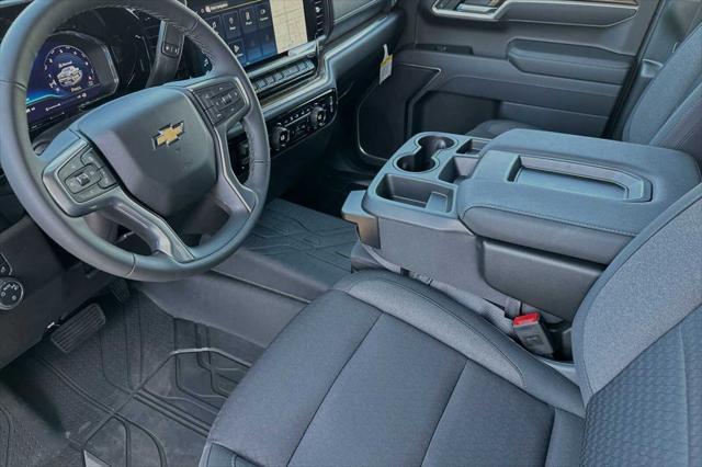 new 2025 Chevrolet Silverado 1500 car, priced at $52,735