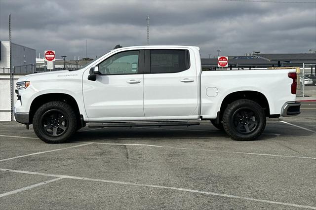 new 2025 Chevrolet Silverado 1500 car, priced at $50,985