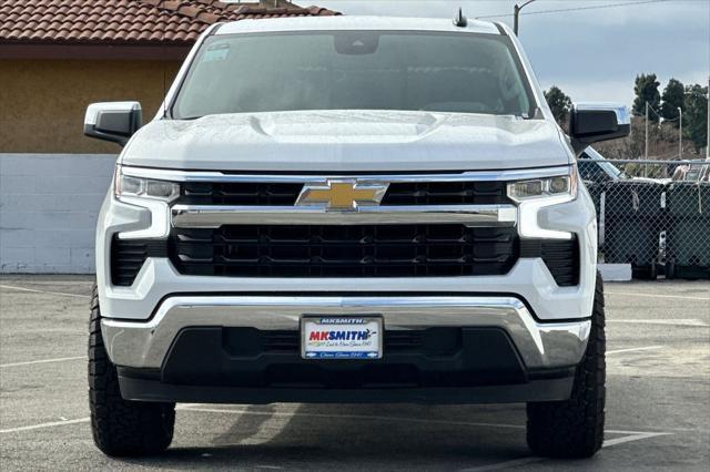 new 2025 Chevrolet Silverado 1500 car, priced at $50,985