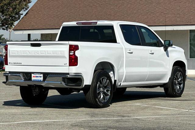 new 2025 Chevrolet Silverado 1500 car, priced at $52,735