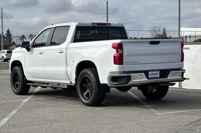 new 2025 Chevrolet Silverado 1500 car, priced at $50,985