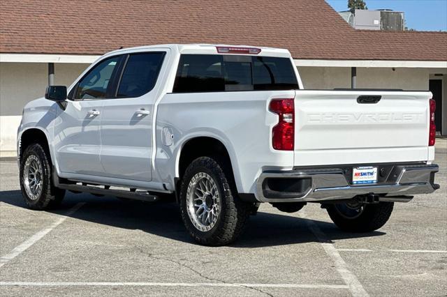 new 2025 Chevrolet Silverado 1500 car, priced at $53,980